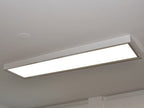 LED Panel EPISTAR 30x150cm 45W silber