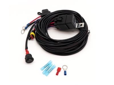 LAZER LAMPS Kabelsatz Einzel-SP/SW  ST-Serie-TripleR-Linear