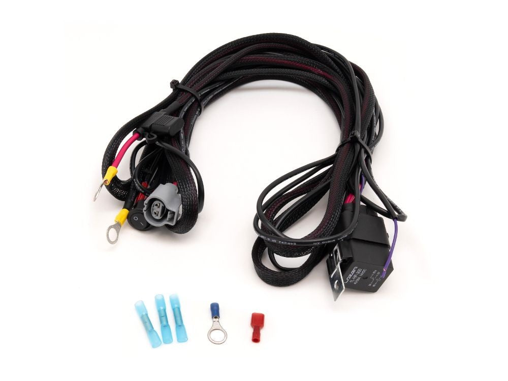 LAZER LAMPS Kabelsatz Einzel-SP&SW T-Serie-TripleR 16/24/28