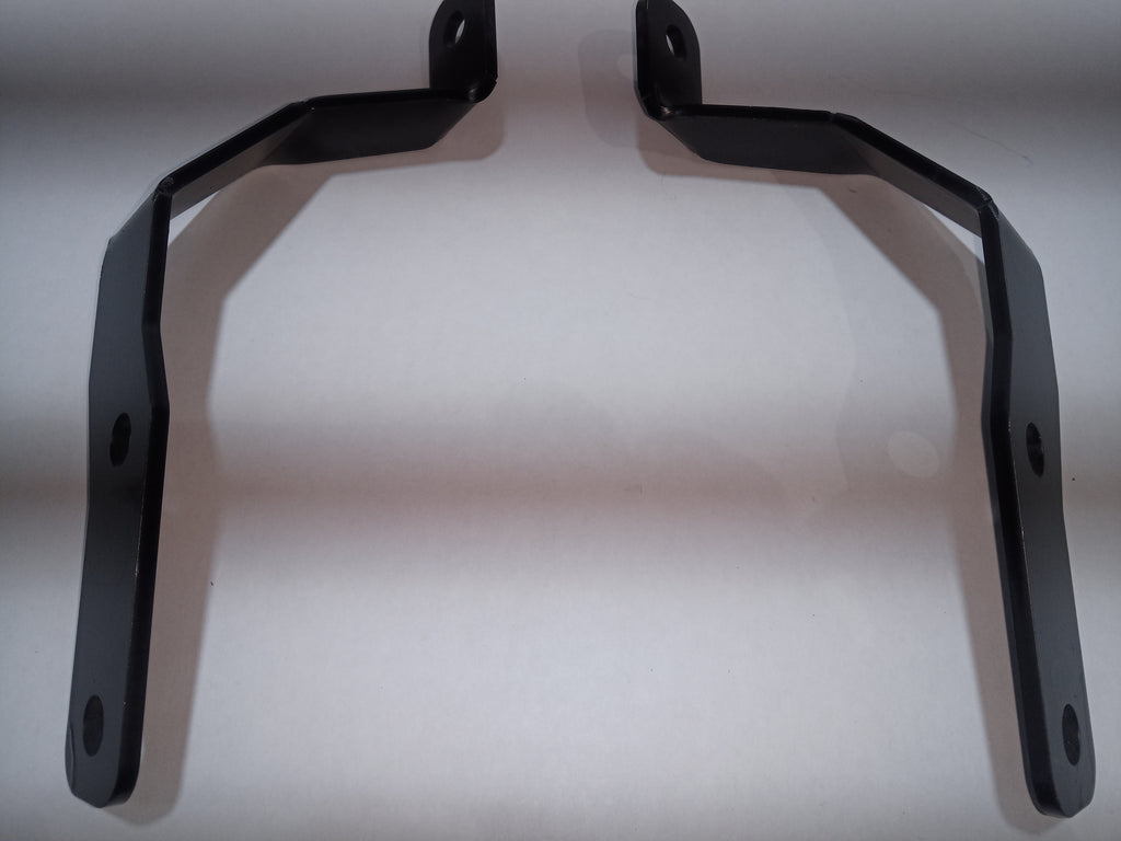 Ford Ranger 2012-2022 Motorhauben Leuchtenträger