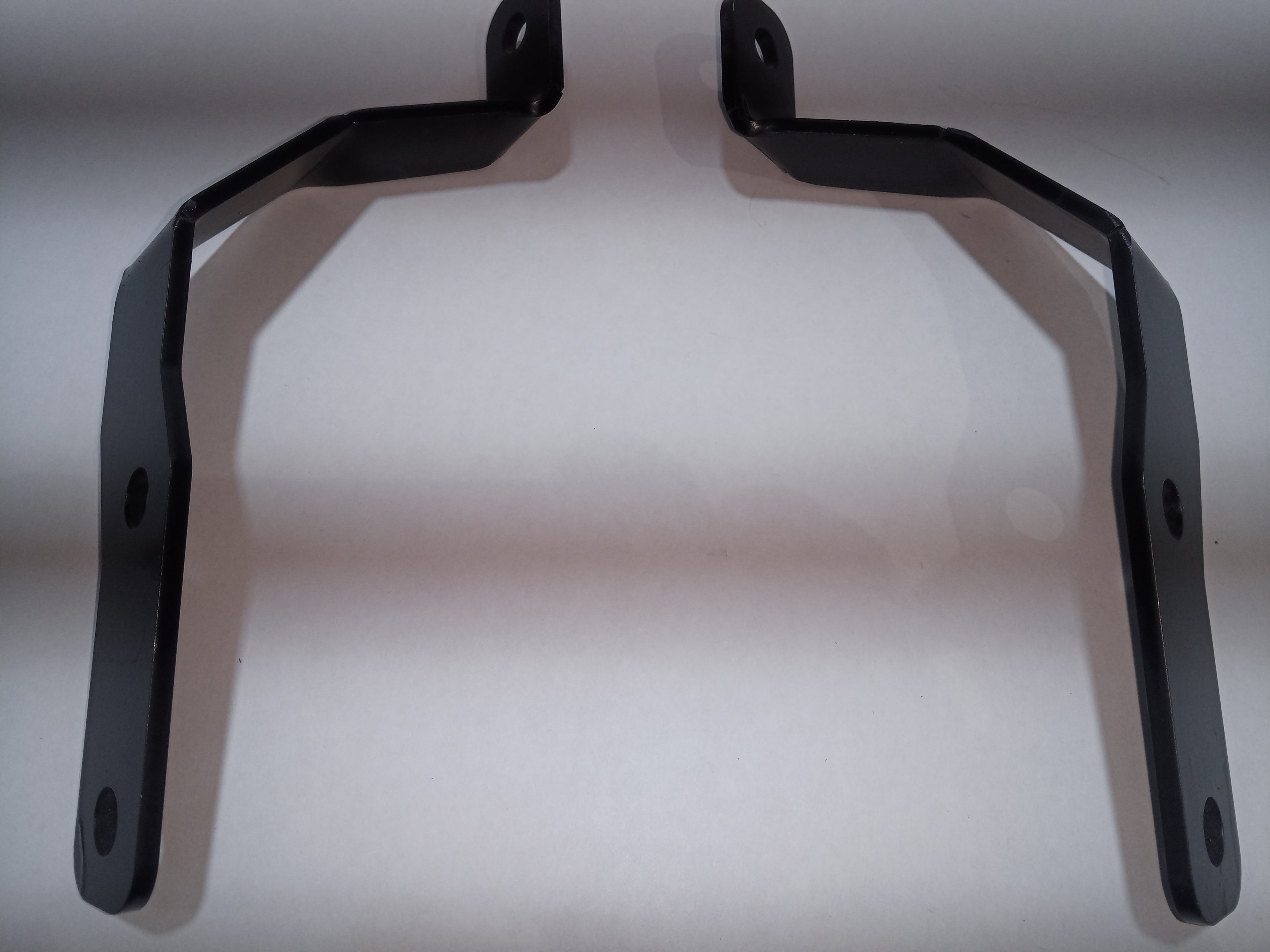 Ford Ranger 2012-2022 Motorhauben Leuchtenträger