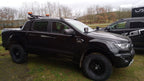 Ford Ranger 2012-2022 Motorhauben Leuchtenträger