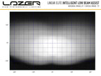 LAZER LAMPS Linear 18 Elite mit iLBA
