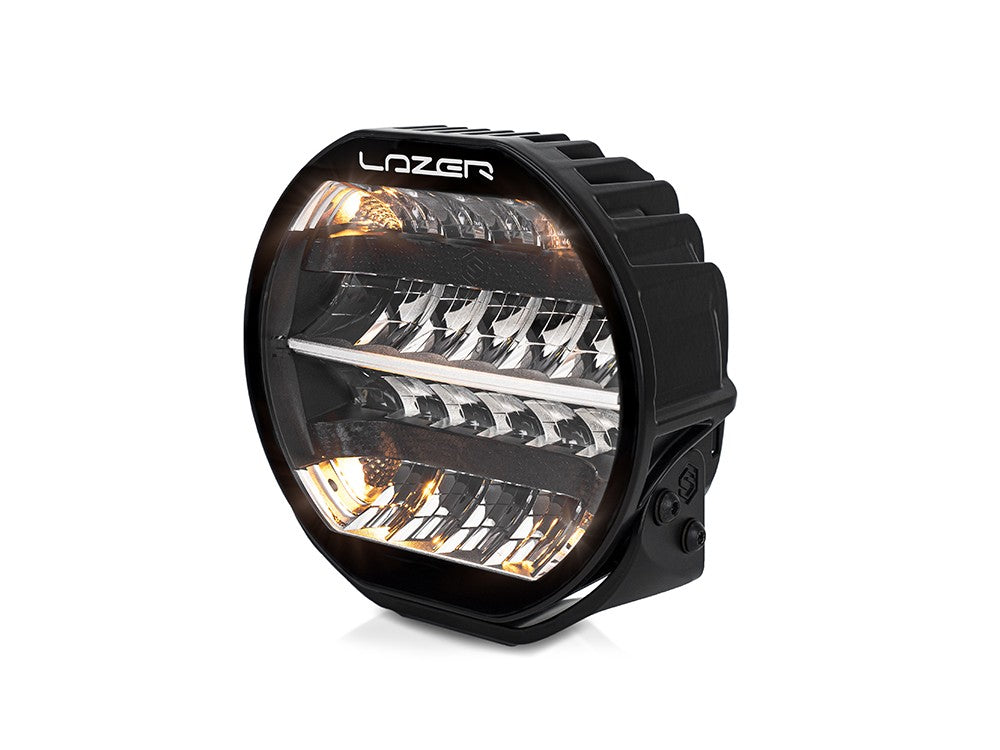 LAZER LAMPS SENTINEL 9" Standard black