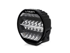 LAZER LAMPS SENTINEL 9" Standard black