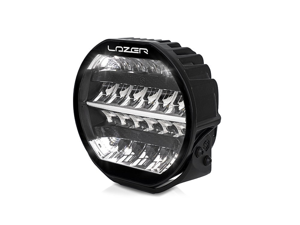 LAZER LAMPS SENTINEL 9" Standard black