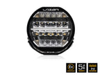LAZER LAMPS SENTINEL 9" Standard black