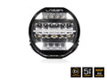 LAZER LAMPS SENTINEL 9" Standard black