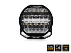 LAZER LAMPS SENTINEL 9" Standard black