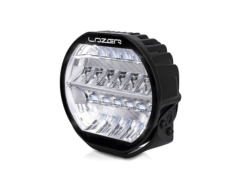 LAZER LAMPS SENTINEL 9" Standard Chrome