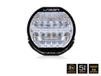 LAZER LAMPS SENTINEL 9" Standard Chrome