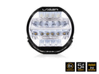 LAZER LAMPS SENTINEL 9" Standard Chrome