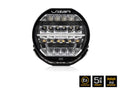 LAZER LAMPS SENTINEL 9" ELITE black