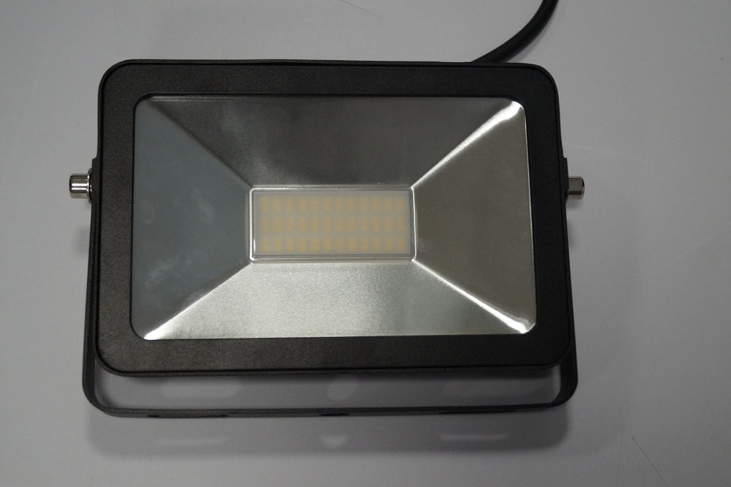 LED floodlight 30W K3000-4000-6000
