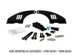 Lazerlampen dakmontageset LAND ROVER Defender -2018