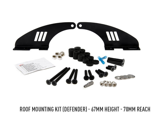LAZER LAMPS roof mounting kit LAND ROVER Defender -2018