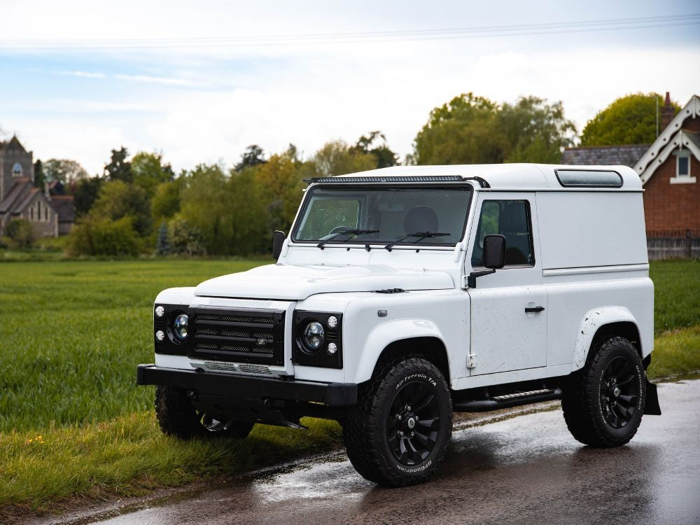 Lazerlampen dakmontageset LAND ROVER Defender -2018
