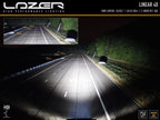 Lazerlampen dakmontageset LAND ROVER Defender -2018