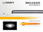 Lazerlampen dakmontageset LAND ROVER Defender -2018