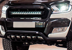 LAZER LAMPS Kühlergrill-Kit Ranger 2016+ Triple-R 16 Elite Gen2