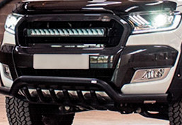 LAZER LAMPS grill kit Ranger 2016+ Triple-R 16 Elite Gen2