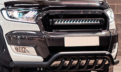 LAZER LAMPS Kühlergrill-Kit Ranger 2016+ Triple-R 16 Elite Gen2