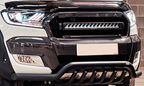 LAZER LAMPS Kühlergrill-Kit Ranger 2016+ Triple-R 16 Elite Gen2