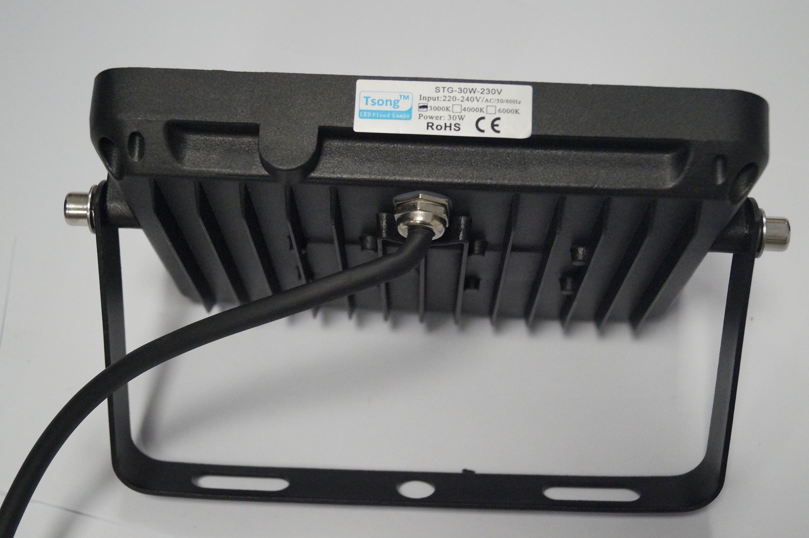 LED floodlight 50W K3000-4000-6000