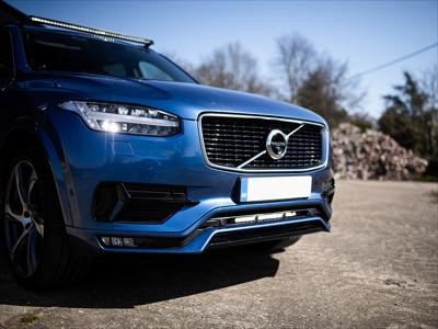 Montageset voor laserlampen voor Volvo XC90 2015+ voor LNR18
