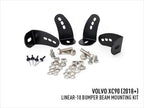 Montageset voor laserlampen voor Volvo XC90 2015+ voor LNR18