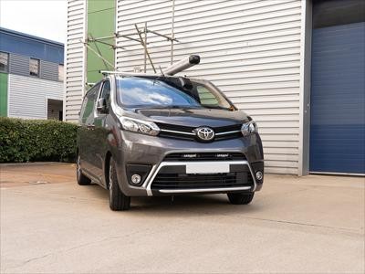 LAZER LAMPS Halterungskit Toyota ProAce 2016+ für LNR6 / 18
