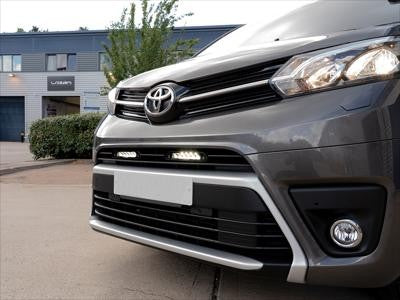 LAZER LAMPS Mounting Kit Toyota ProAce 2016+ for LNR6 / 18