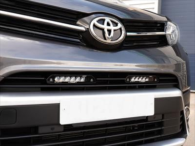 LAZER LAMPS Mounting Kit Toyota ProAce 2016+ for LNR6 / 18