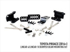 LAZER LAMPS Mounting Kit Toyota ProAce 2016+ for LNR6 / 18