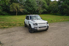 LAZER LAMPS grille kit LAND ROVER Defender -2020+ Linear 18