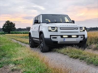 LAZER LAMPS Grille Kit for LAND ROVER DEFENDER 2020+ Elite Gen2