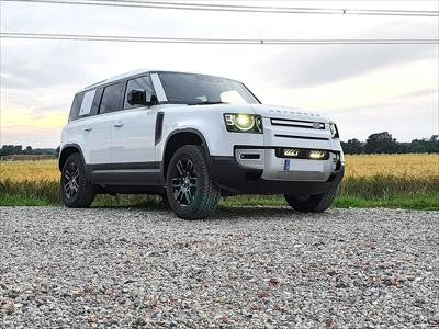 LAZER LAMPS Kühlergrill-Kit LAND ROVER DEFENDER 2020+ TripleR 750 Gen2