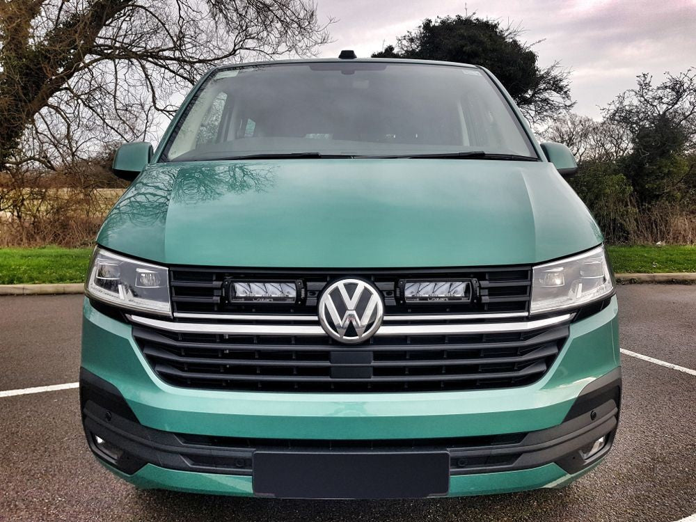 LAZER LAMPS radiator grille kit VW T6.1 (2019+) Triple-R 750 Gen2 Elite