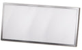 LED Panel EPISTAR 60x120cm 72W silber