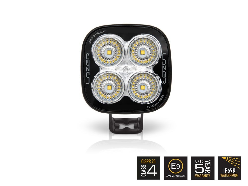 LAZER LAMPS Utility 25 MAXX