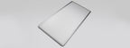 LED Panel EPISTAR 60x120cm 72W silber