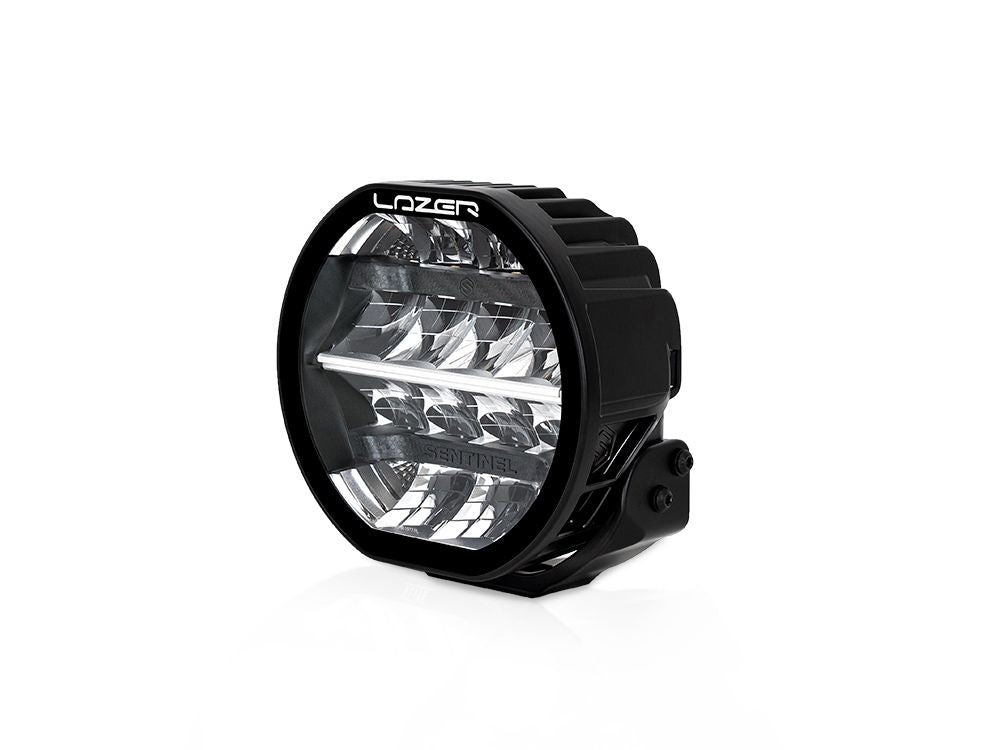 LAZER LAMPS SENTINEL 7" Standard black 