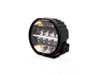 LAZER LAMPS SENTINEL 7" ELITE black with position light
