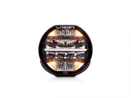LAZER LAMPS SENTINEL 7" ELITE black with position light