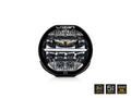 LAZER LAMPS SENTINEL 7" ELITE black with position light