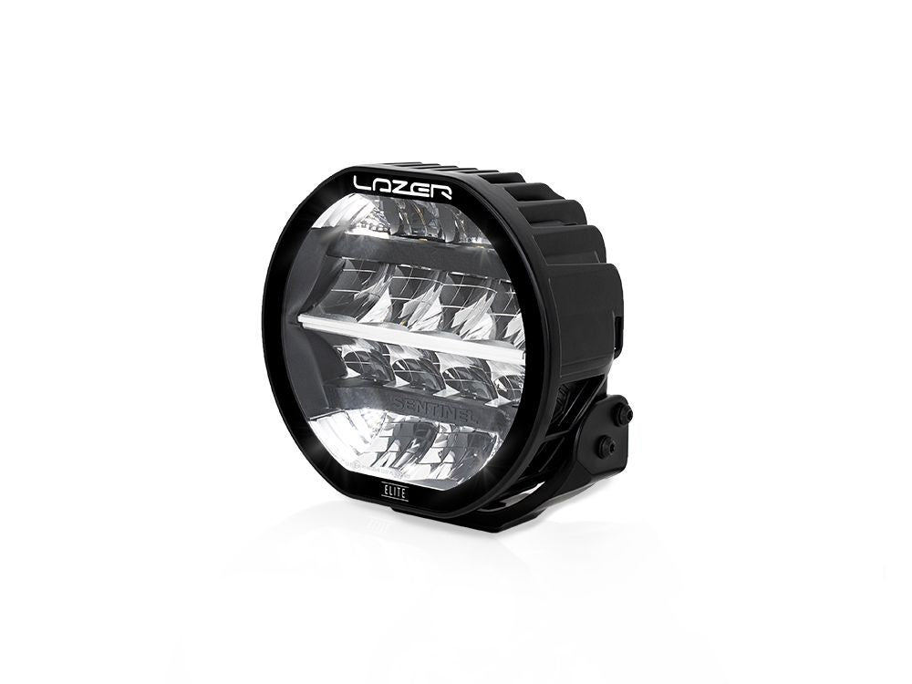 LAZER LAMPS SENTINEL 7" ELITE black with position light