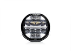LAZER LAMPS SENTINEL 7" ELITE black with position light