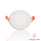 LED Strahler Ф120mm 6W 450Lm K3000 50Stck./Karton