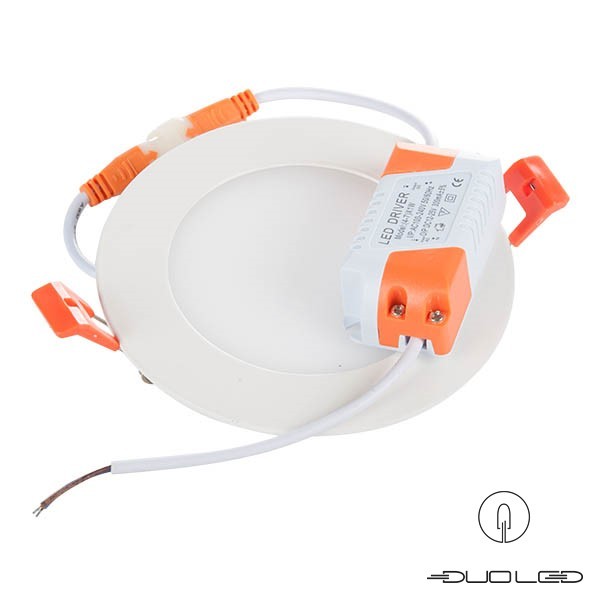 LED Strahler Ф120mm 6W 450Lm K3000 50Stck./Karton