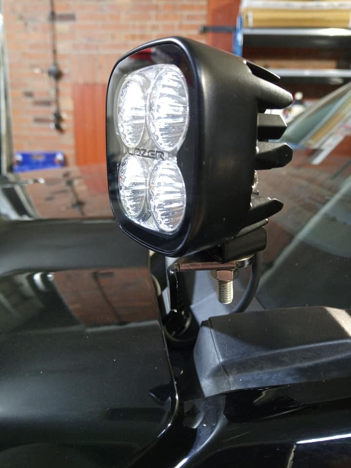 Motorkapverlichtingsset voor Toyota Hilux